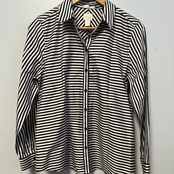 Chico's Tops - 0524-19 Chico's Blouse